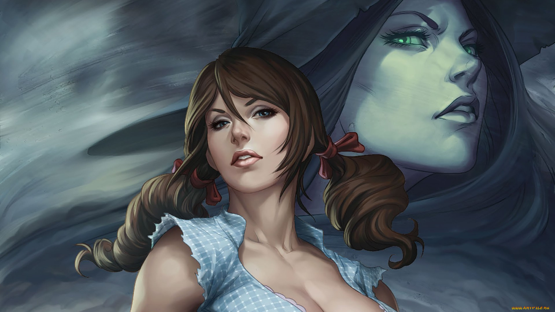 , , zenescope, , , artgerm, , , , , , 